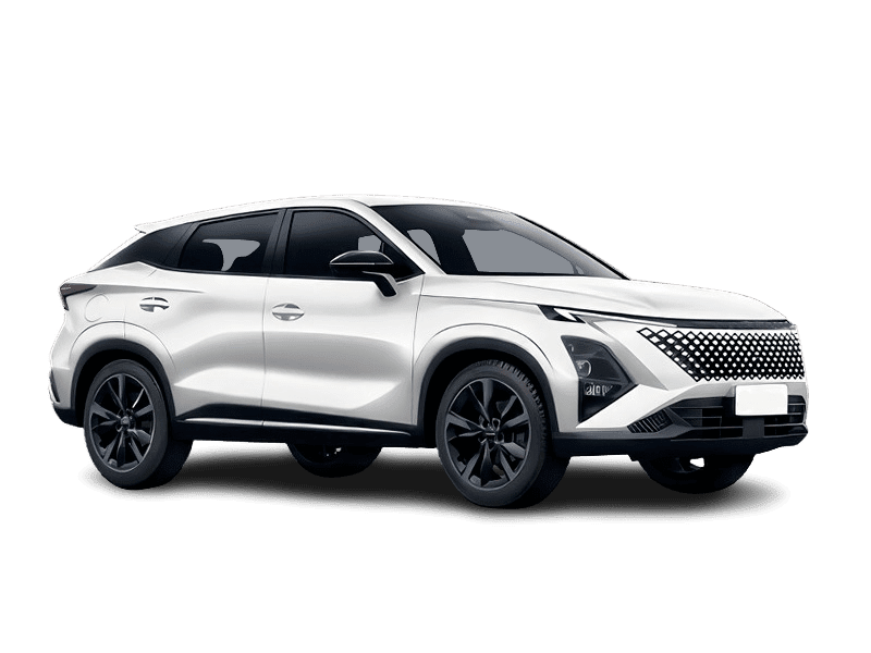 Omoda C7 - Изображение интерьера №12