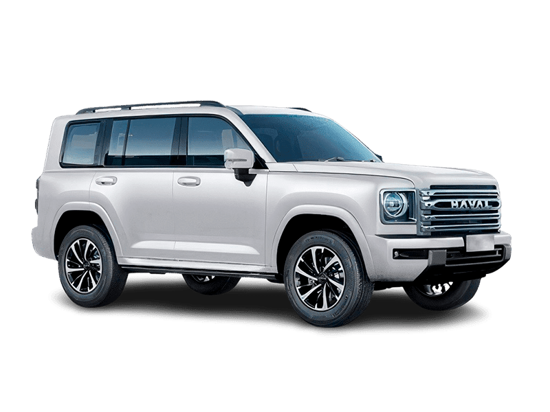 Купить Haval H9 NEW в Челябинске - Белый металлик / Снежный оникс