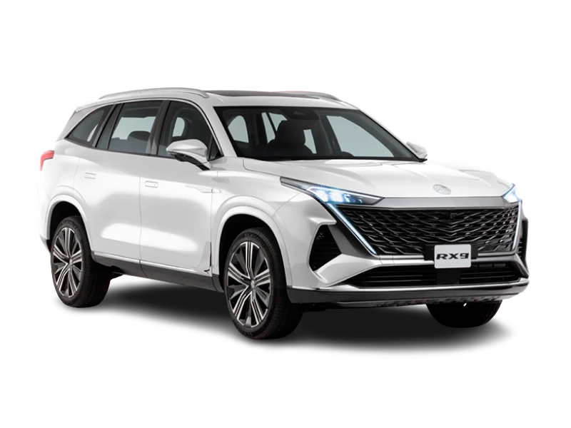 Купить MG RX9 в Челябинске - Белый