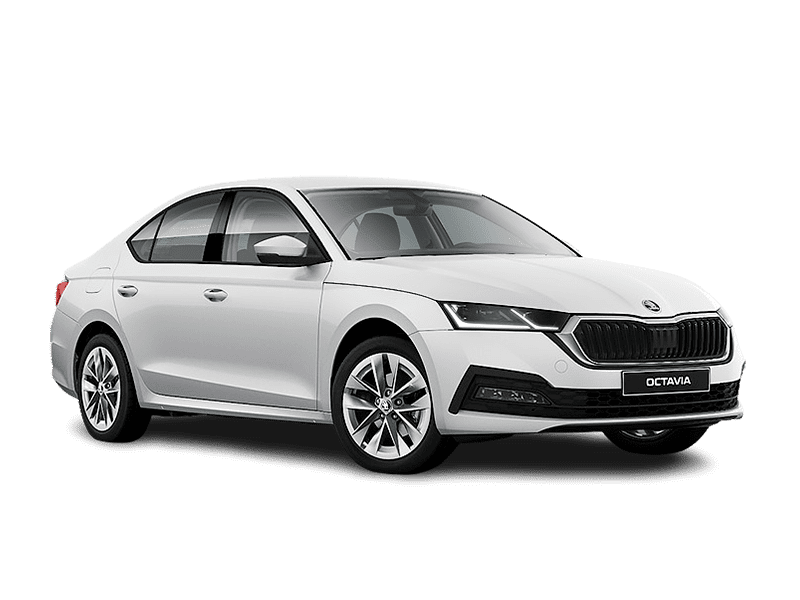 Купить Skoda Octavia в Челябинске - Белый / Pure White